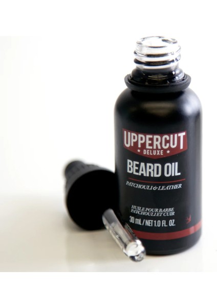 Beard Oil 30ml - Sakal Bakım Yağı