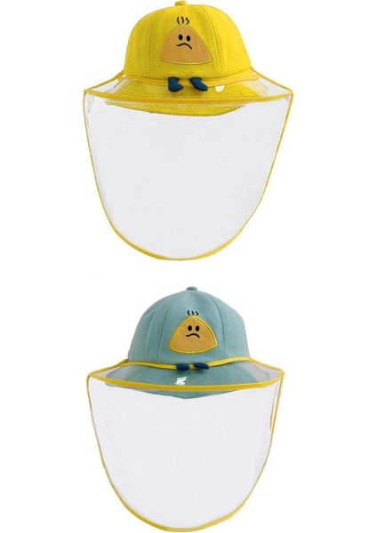 Çocuklar Için Uv Şapka