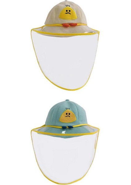 Çocuklar Için Uv Şapka