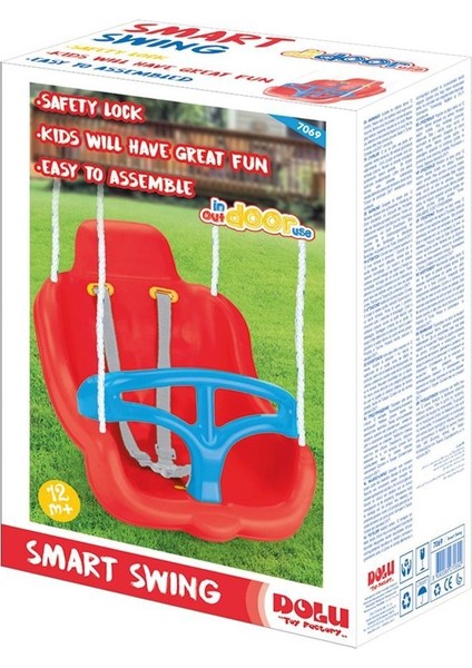 7069 Dolu, Smart Salıncak