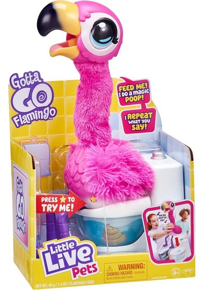 Dolu LPG00000 Llp Flamingo - 26222