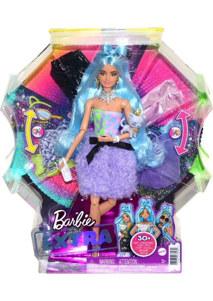 GYJ69 Barbie Extra ve Aksesuarları