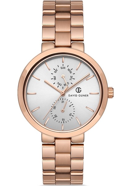 David Güner DG-8222LA-C1 Kadın Kol Saati