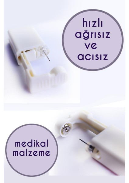 Kulak Delme Aparatı 1 Adet