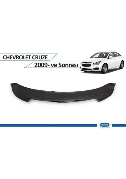 Chevrolet Cruze Ön Kaput Rüzgarlığı 2009 ve Sonrası