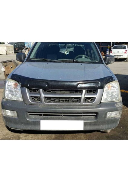 Isuzu D-Max Ön Kaput Rüzgarlığı 2002-2006 Arası