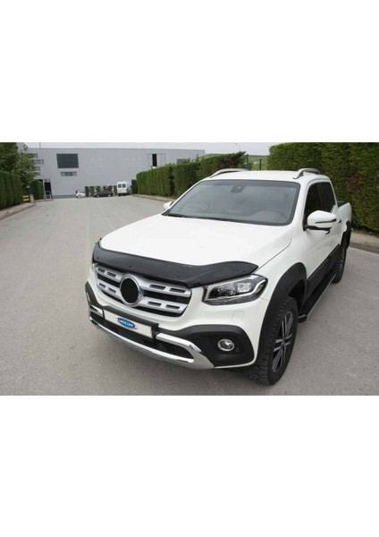 Mercedes Benz X-Class Ön Kaput Rüzgarlığı 2017 ve Sonrası