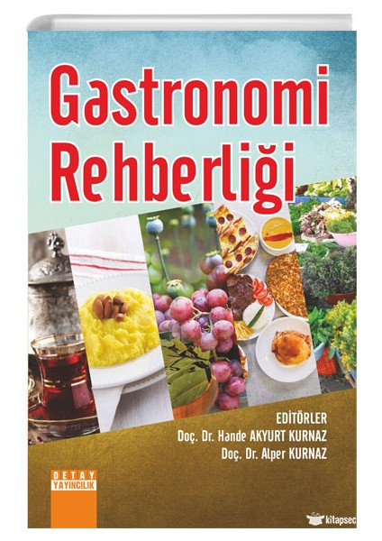 Gastronomi Rehberliği modelleri