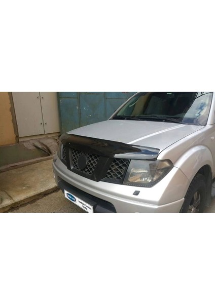 Nissan Navara Ön Kaput Rüzgarlığı 2006-2015 Arası