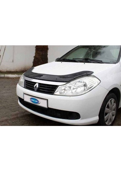 Renault Symbol 2 Ön Kaput Rüzgarlığı 2009-2013 Arası