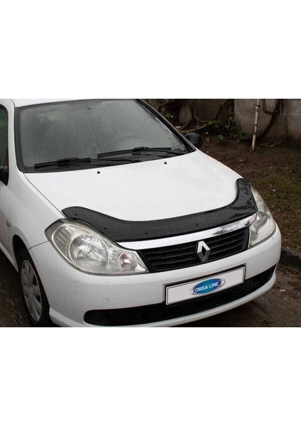 Renault Symbol 2 Ön Kaput Rüzgarlığı 2009-2013 Arası