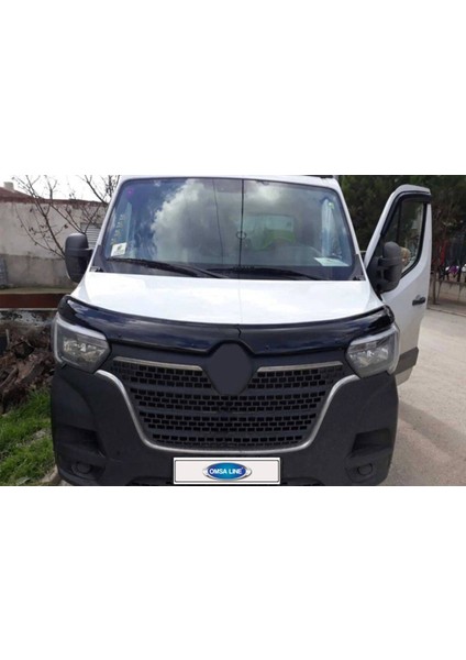 Renault Master Ön Kaput Rüzgarlığı 2018 ve Sonrası