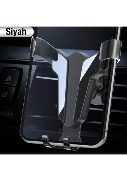 Araç Havalandırma Bölmesi Telefon Tutucu Big Swordman ALL-35461