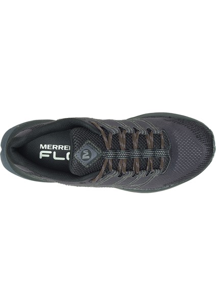 Moab Flight Kadın Siyah Patika Koşusu Ayakkabısı indirimleri