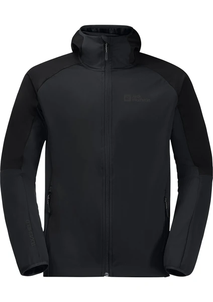 Jack Wolfskin Felberg Softshell Erkek Outdoor Mont 1306922-6350