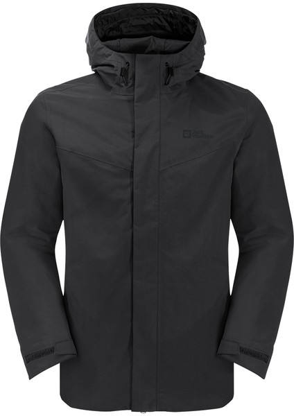 Altenberg 3IN1 Erkek Su Geçirmez Outdoor Mont 1115301-6000