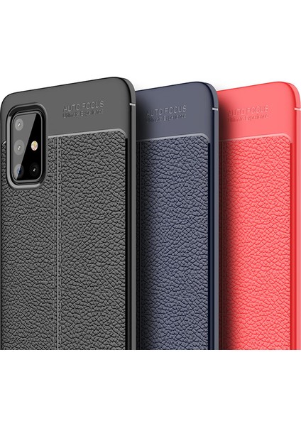 Samsung Galaxy M31S Kılıf Deri Desenli Lux Niss Silikon indirimleri