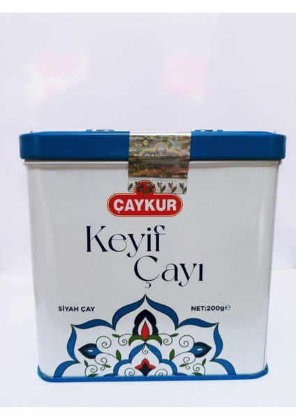 Hediyelik Keyif Çayı 200 gr