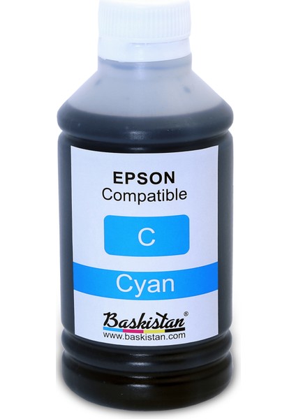 Epson L3050 Mürekkep 4X250 ml (Muadil)