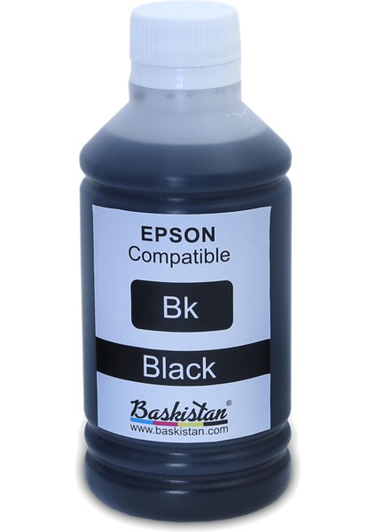 Epson L455 Mürekkep 4X250 ml (Muadil)