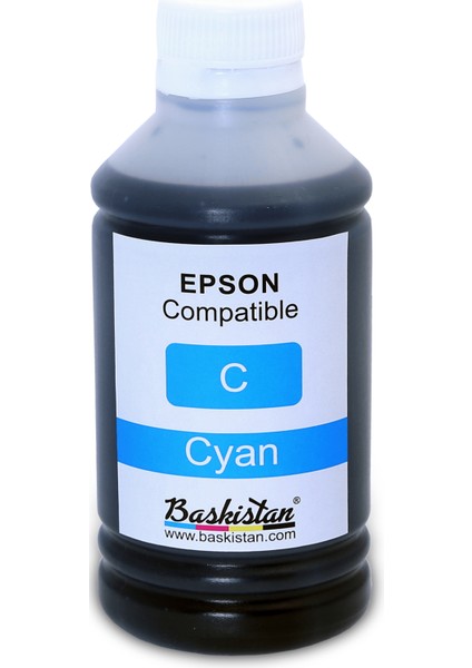 Epson L455 Mürekkep 4X250 ml (Muadil)