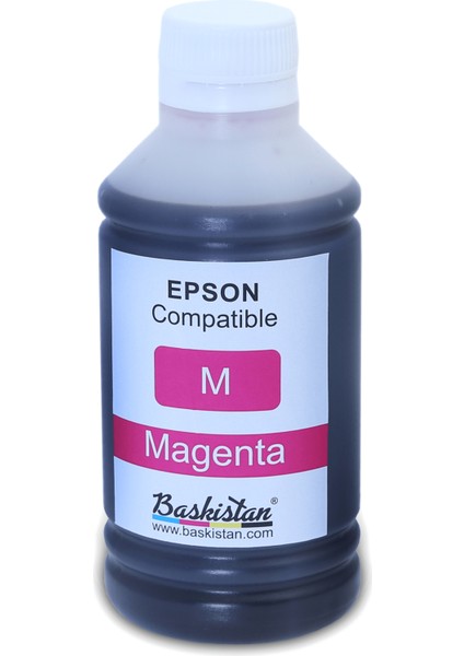 Epson L455 Mürekkep 4X250 ml (Muadil)