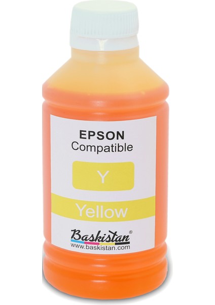 Epson L455 Mürekkep 4X250 ml (Muadil)