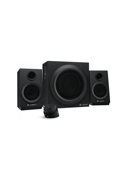 Logıtech Z333 40W Rms 2+1 Hoparlör Siyah 980-001202