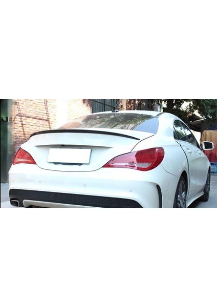 Mercedes W117 Oem Spoiler Pianoblack fiyatları