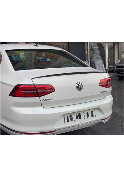 Volkswagen Passat B8.5 Oem Spoiler Pianoblack fiyatları