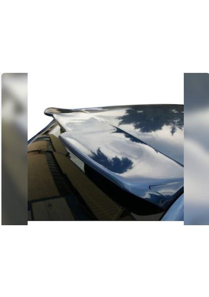 Audi A3 H.b 2013- Oem Spoiler Pianoblack