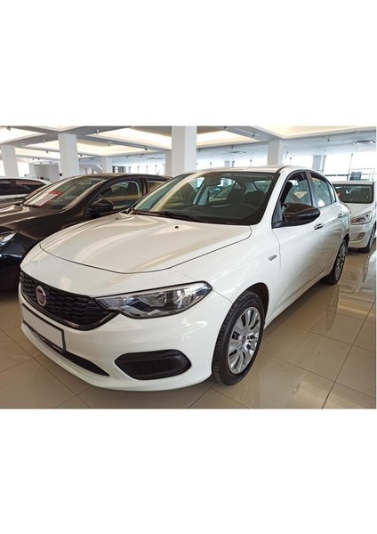 X-Large Garage Fiat Egea Araca Özel Batman Yarasa Ayna Kapağı Pianoblack