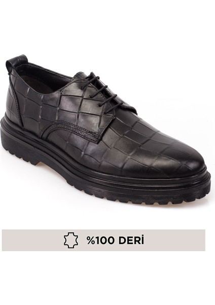 Deri Erkek Klasik Ayakkabı