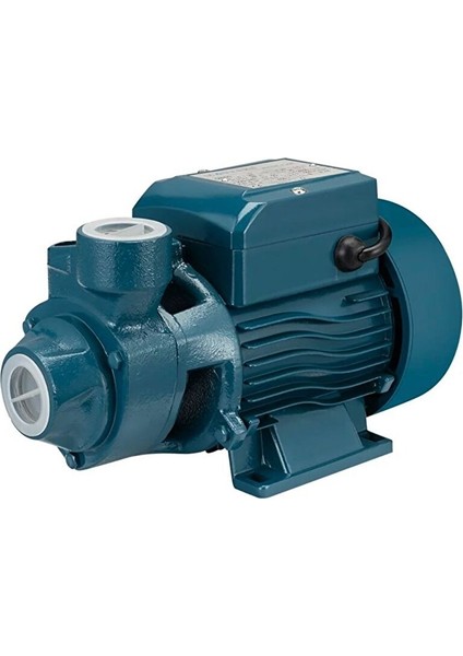 Bakır Sargı Qb-60 1 Parmak 0.70 Hp 0.55 Kw Su Motoru Su Pompası Dinamo 220V