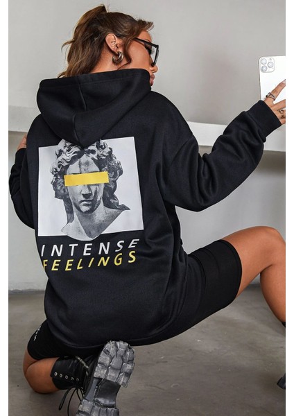 Aesthetic Baskılı Sweatshirt fiyatları