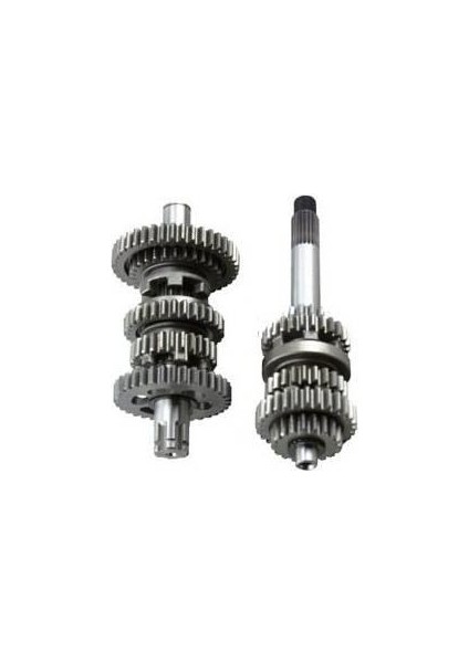 Şanzıman Komple Cbf 150 [e.m]