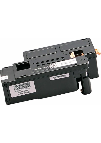 Xerox Phaser 6000-106R01634 Siyah Muadil Toner