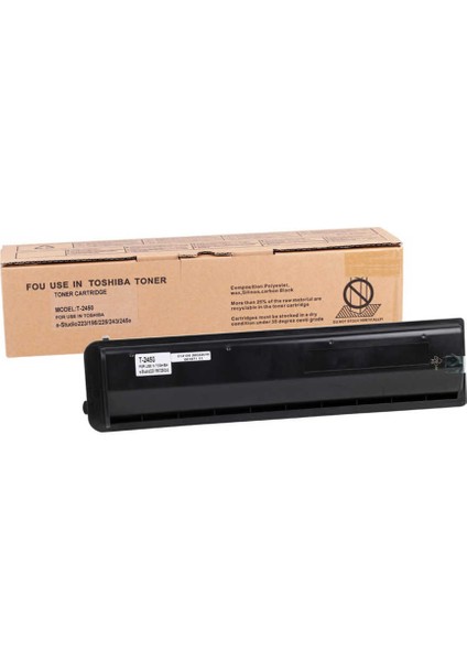 Toshiba T2450D Muadil Fotokopi Toner Yüksek Kapasiteli fiyatları