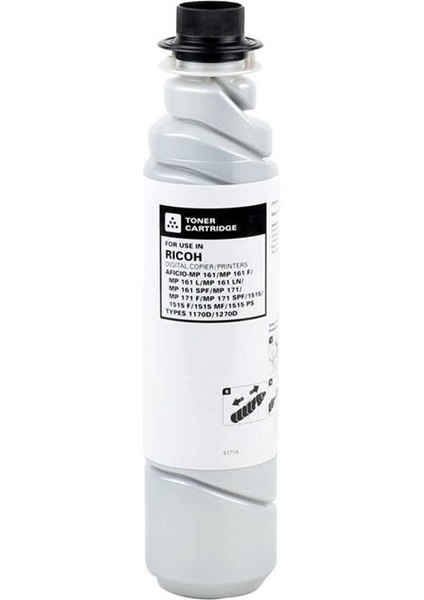 Ricoh Type 1270D Katun Muadil Fotokopi Toner fiyatları