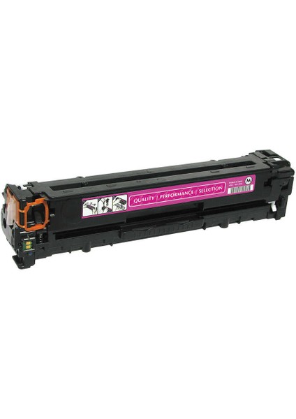 Hp 128A-CE323A Kırmızı Muadil Toner