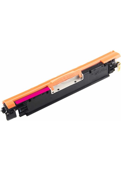 Hp 130A-CF353A Kırmızı Muadil Toner