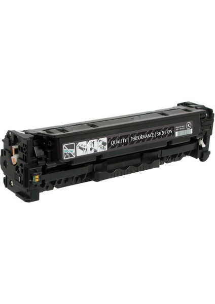 Hp 312A-CF380A Siyah Muadil Toner