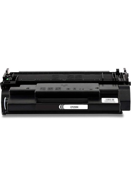 Hp 59X-CF259X Chipsiz Muadil Toner Yüksek Kapasiteli fiyatları