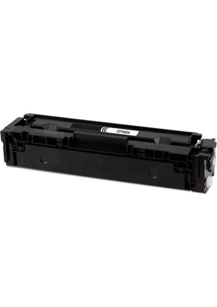 Hp 203A-CF540A Siyah Muadil Toner