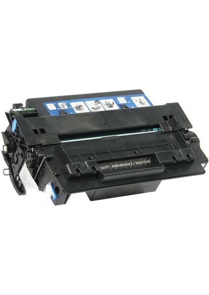 Hp 51A-Q7551A Muadil Toner