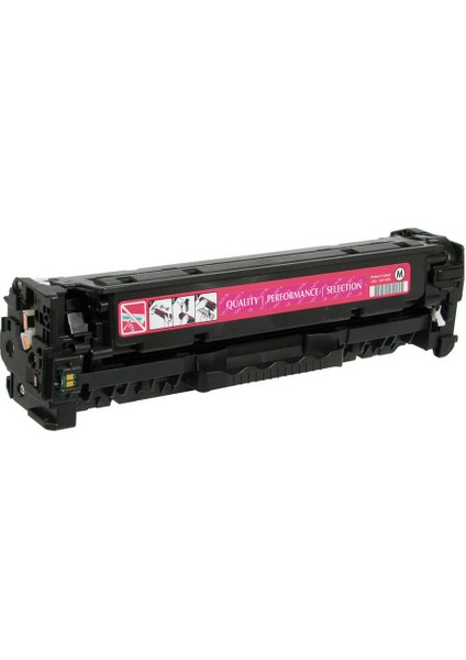 Hp 304A-CC533A Kırmızı Muadil Toner