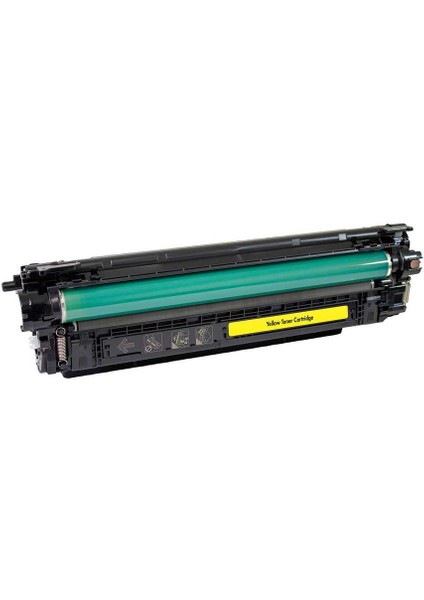 Hp 508A-CF362A Sarı Muadil Toner fiyatları