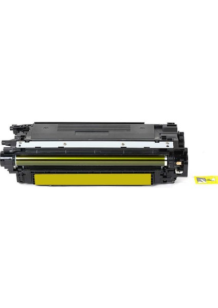 Hp 654A-CF332A Sarı Muadil Toner