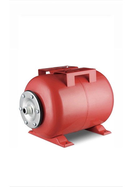 24 Lt Litre Yatık Genleşme Tankı Hidrofor Tankı