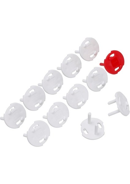 Patrull Priz Emniyeti Beyaz, 12 Adet